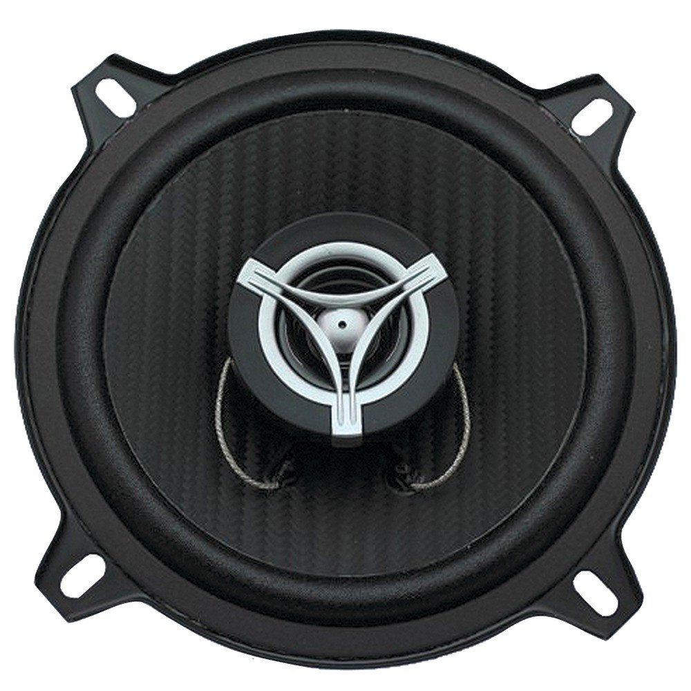 Amazon.com: Power Acoustik EF-52 2 Way Coaxial Speaker 300W Carbon